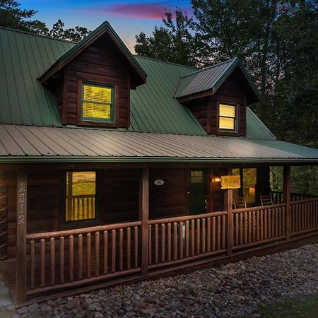Elegant & Cozy Cabin Near Pigeon Forge Sevierville Dış mekan fotoğraf