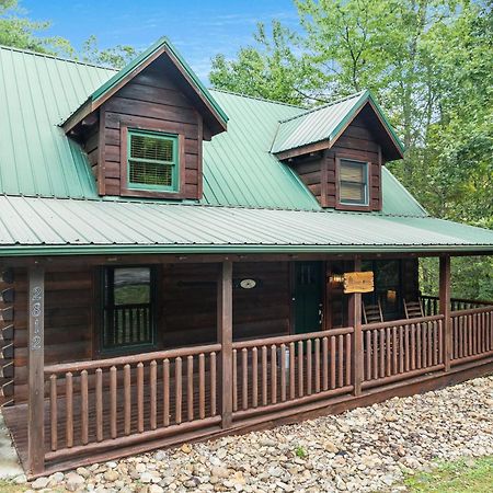 Elegant & Cozy Cabin Near Pigeon Forge Sevierville Dış mekan fotoğraf