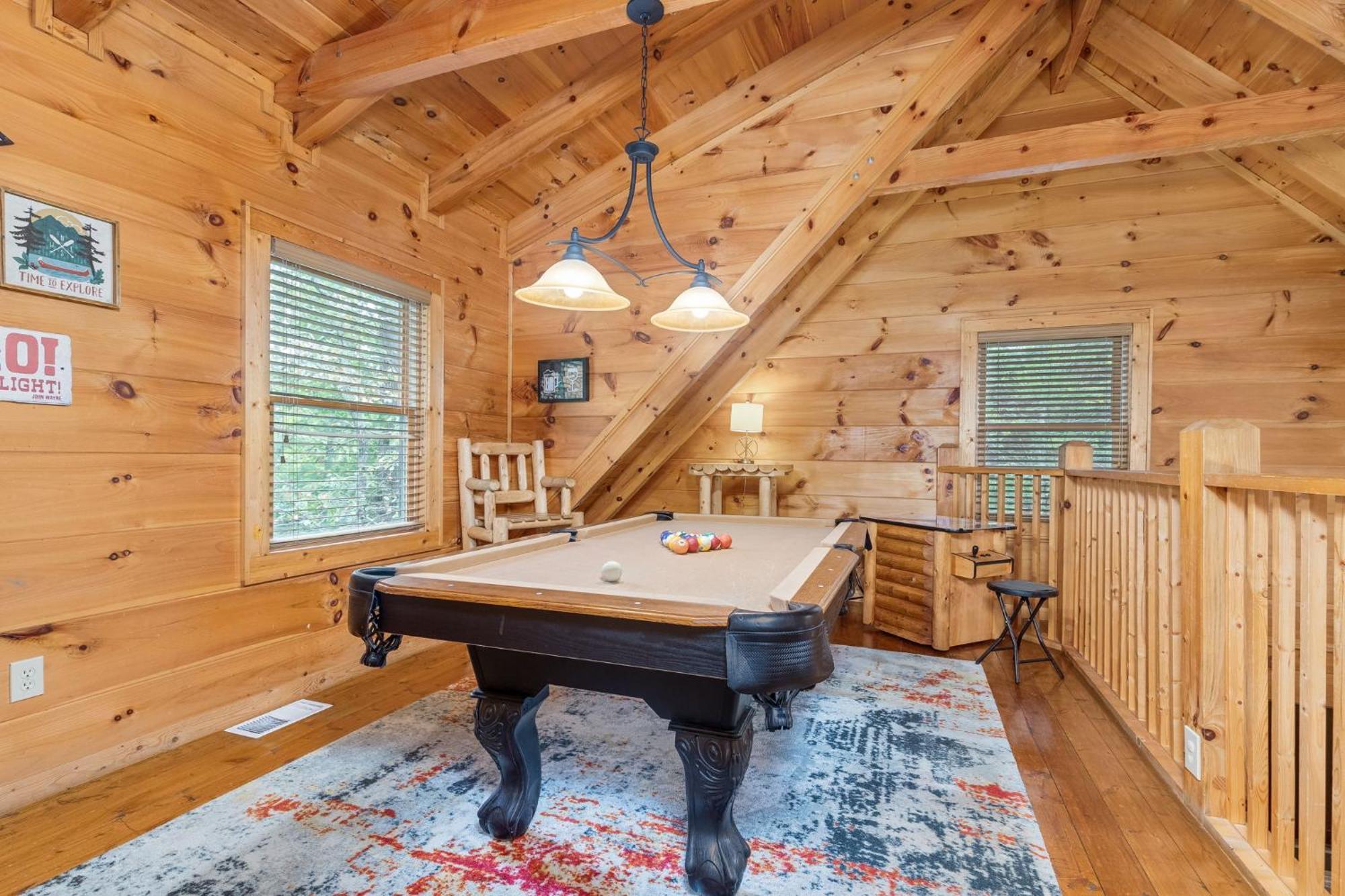 Elegant & Cozy Cabin Near Pigeon Forge Sevierville Dış mekan fotoğraf