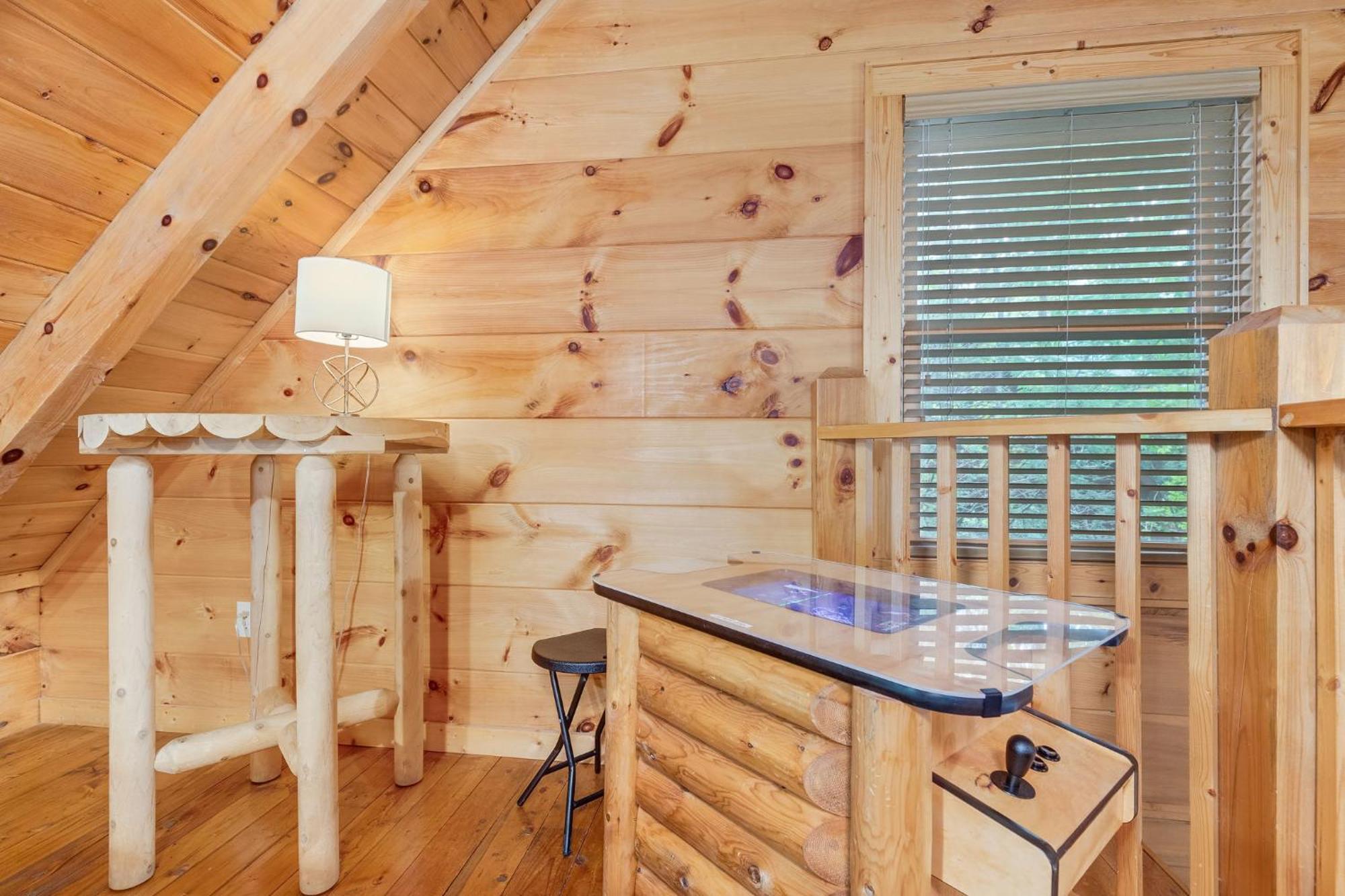 Elegant & Cozy Cabin Near Pigeon Forge Sevierville Dış mekan fotoğraf