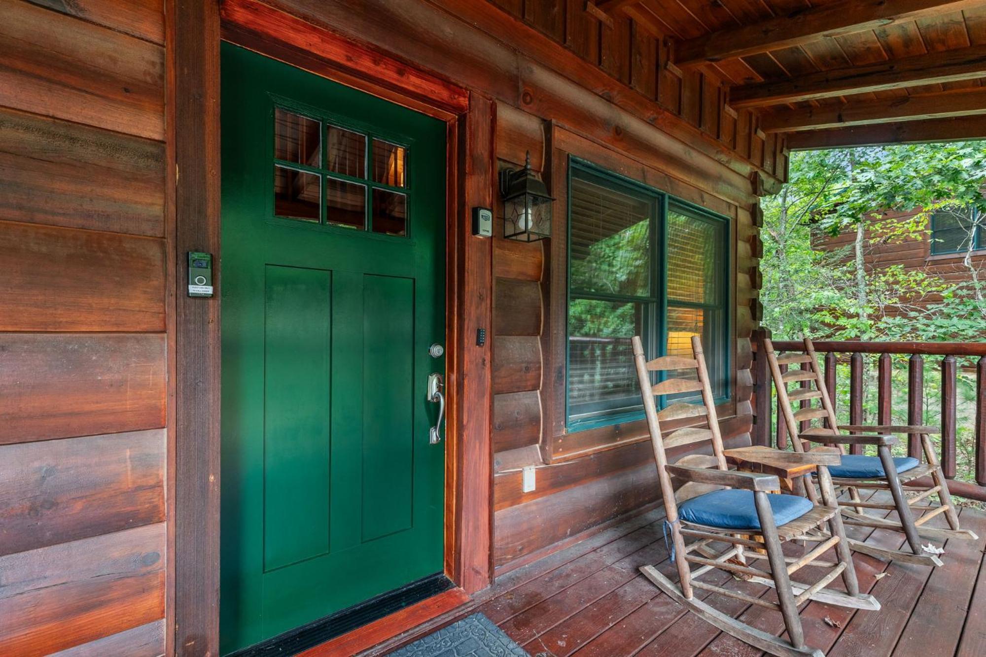 Elegant & Cozy Cabin Near Pigeon Forge Sevierville Dış mekan fotoğraf